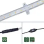 Ruban led extérieur, flexout 5m, blanc, 4000k, ip65, INSPIRE
