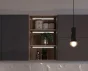 Kit de 3 rubans led, donko, 25cm, détection, 4000k, INSPIRE