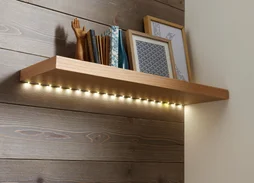 Kit ruban led, 1,5 m, 4000k, 1px