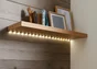 Kit ruban led, 1,5 m, 4000k, 1px