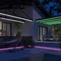 Ruban led extérieur, flexout 5m, rgbw changement de couleur, ip65, INSPIRE