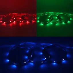Kit ruban LED L.5 m rgb 0 Lumen