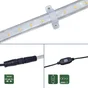 Kit ruban led extérieur, flexout 5m, blanc, 4000k, ip44, INSPIRE