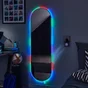 Kit ruban led, tirli 10m, rgb ic music + télécommande, ip20, INSPIRE