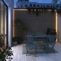 Kit ruban led extérieur, seba 5m, rgbw ic music + télécommande, ip65, INSPIRE