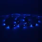 Kit ruban led, 1,5m, rgb changement de couleur télécommande