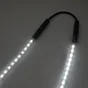 Connecteur ruban led extérieur, 20cm, couleur fixe flexout, INSPIRE