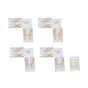 Connecteur pour ruban led, 4 coins + 1 plat cutflex, INSPIRE