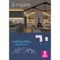Connecteur pour ruban led, 4 coins + 1 plat cutflex, INSPIRE