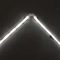 Connecteur pour ruban led, 4 coins + 1 plat cutflex, INSPIRE
