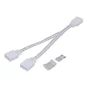 Connecteur y pour ruban led + 1 plat cutflex, INSPIRE