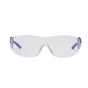 Lunettes de sécurité correctrices +1.5 DEXTER, verres incolore antirayures 