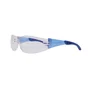 Lunettes de sécurité correctrices +1.5 DEXTER, verres incolore antirayures 