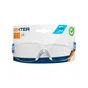 Lunettes de sécurité correctrices +1.5 DEXTER, verres incolore antirayures 