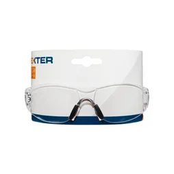 Surlunettes DEXTER, verres incolores antirayures