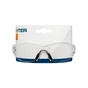 Surlunettes DEXTER, verres incolores antirayures