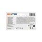 Surlunettes DEXTER, verres incolores antirayures