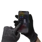 Paire de gants tactile pour outil de manutention nitrile, T 10 DEXTER