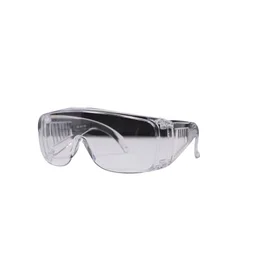 Surlunettes, verres incolores antirayures