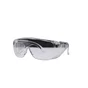 Surlunettes, verres incolores antirayures