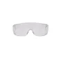 Surlunettes, verres incolores antirayures