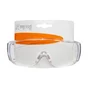 Surlunettes, verres incolores antirayures