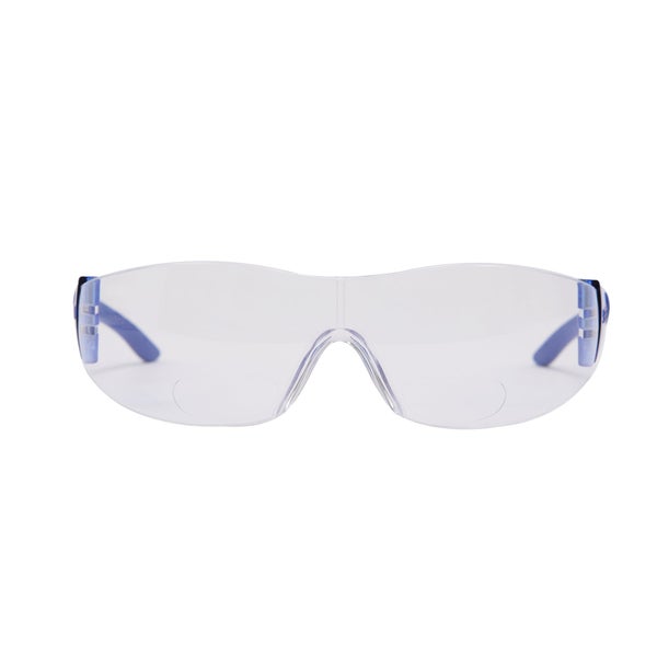 Lunettes de sécurité correctrices +2.5 DEXTER, verres incolore antirayures