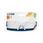 Lunettes de sécurité correctrices +2.5 DEXTER, verres incolore antirayures