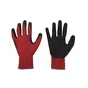 Lot de 10 paires de gants pour outil de manutention latex, T 9 DEXTER