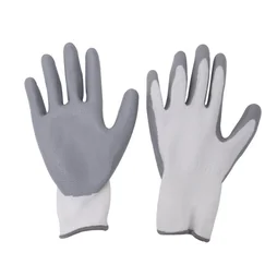 Gants pour le travail de précision nitrile