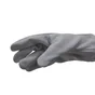 Paire de gants pour outil de manutention cuir, T 8 DEXTER