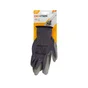 Paire de gants pour le travail de précision polyuréthane, T 8 DEXTER