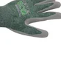 Paire de gants pour outil de manutention latex, T 9 DEXTER