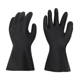 Paire de gants pour les travaux chimiques néoprene, T 8 DEXTER