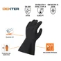 Paire de gants pour les travaux chimiques néoprene, T 8 DEXTER