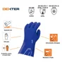 Paire de gants pour outil de manutention pvc, T 11 DEXTER