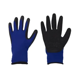 Paire de gants tactile pour outil de manutention latex, T 10 DEXTER