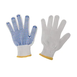 Paire de gants pour les travaux ménagers pvc, T 10