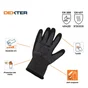 Paire de gants tactile pour outil de manutention nitrile, T 8 DEXTER