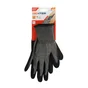 Paire de gants tactile pour outil de manutention nitrile, T 8 DEXTER