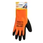Paire de gants tactile pour outil de manutention latex, T 10 DEXTER