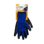 Paire de gants tactile pour outil de manutention latex, T 8 DEXTER