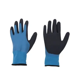 Paire de gants pour les travaux de réparation latex, T 9 DEXTER