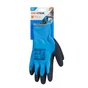 Paire de gants pour les travaux de réparation latex, T 9 DEXTER