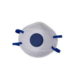 Lot de 3 masques jetables contre la poussière / antiodeur / travail manuel ffp2