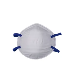 Lot de 10 masques jetables contre la poussière / antiodeur / travail manuel ffp2