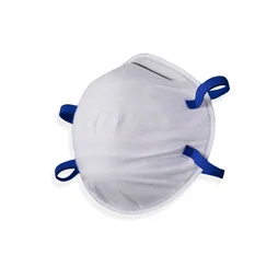 Lot de 3 masques jetables contre la poussière / antiodeur / travail manuel ffp2