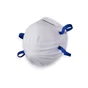 Lot de 3 masques jetables contre la poussière / antiodeur / travail manuel ffp2