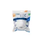 Lot de 3 masques jetables contre la poussière / antiodeur / travail manuel ffp2