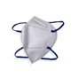Lot de 3 masques jetables contre la poussière ffp2 Adulte DEXTER